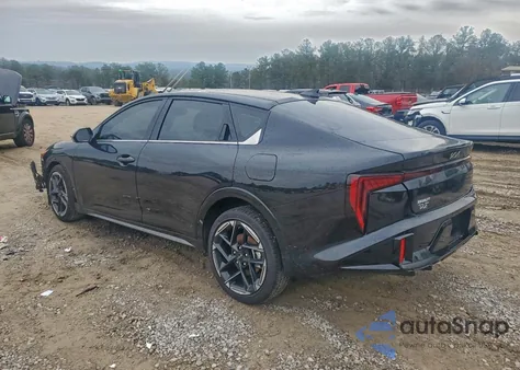 2025 Kia K4 Gt Line z USA, uszkodzony, nr VIN 3KPFW4DE5SE115564